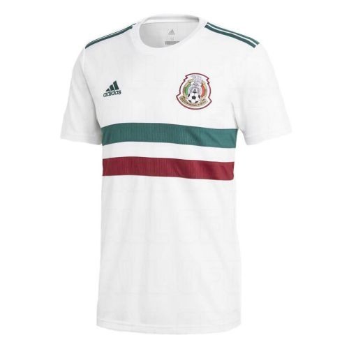 Форма сборной Мексики ЧМ-2018 Гостевая 7XL(64)