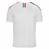 Футбольная футболка для детей Милан Гостевая 2019 2020 2XL (рост 164 см)